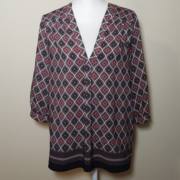 Ann Taylor Tops - Ann Taylor Woman's Blouse
